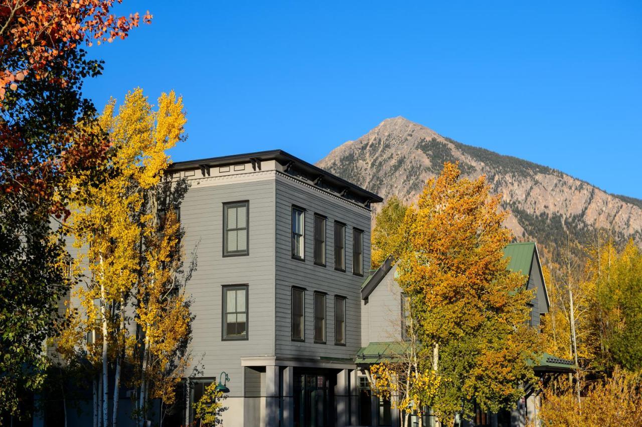 Crested Butte Hostel 외부 사진